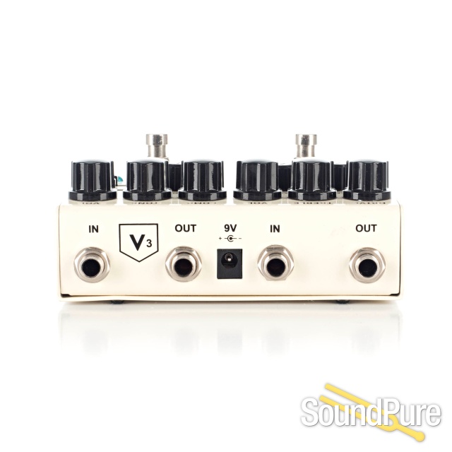 Truetone Route 66 Overdrive/Compressor Pedal - Used — image 3