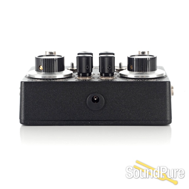 King Tone The Duellist Dual Overdrive Pedal - Used — image 3