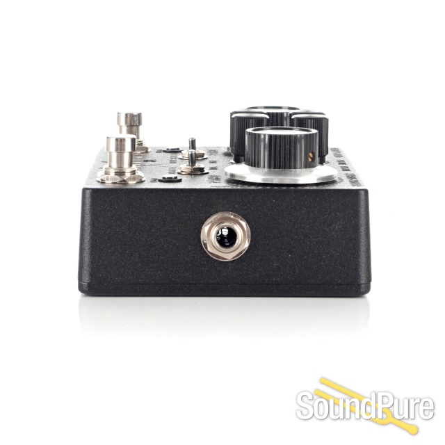 King Tone The Duellist Dual Overdrive Pedal - Used — image 4