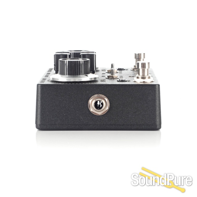 King Tone The Duellist Dual Overdrive Pedal - Used — image 5