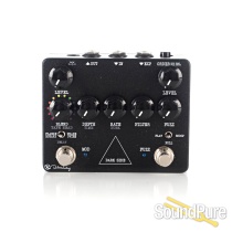 Keeley Dark Side Fuzz/Delay/Modulation Pedal - Used Keeley Dark Side Fuzz/Delay/Modulation Pedal - Used