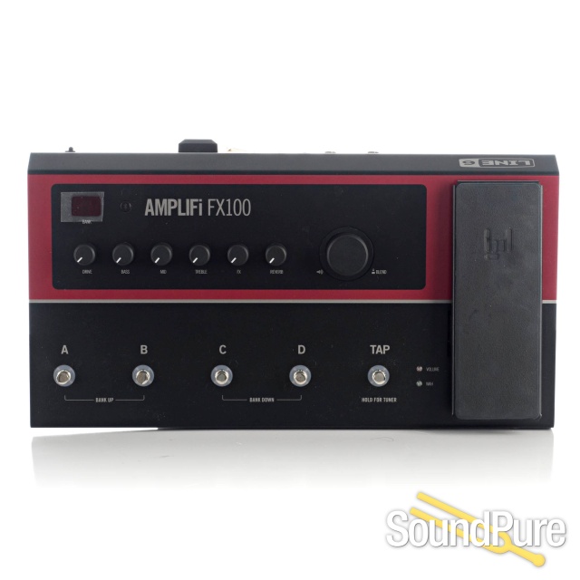 Line 6 AMPLIFi FX100 Multi-Effects Unit - Used — image 1