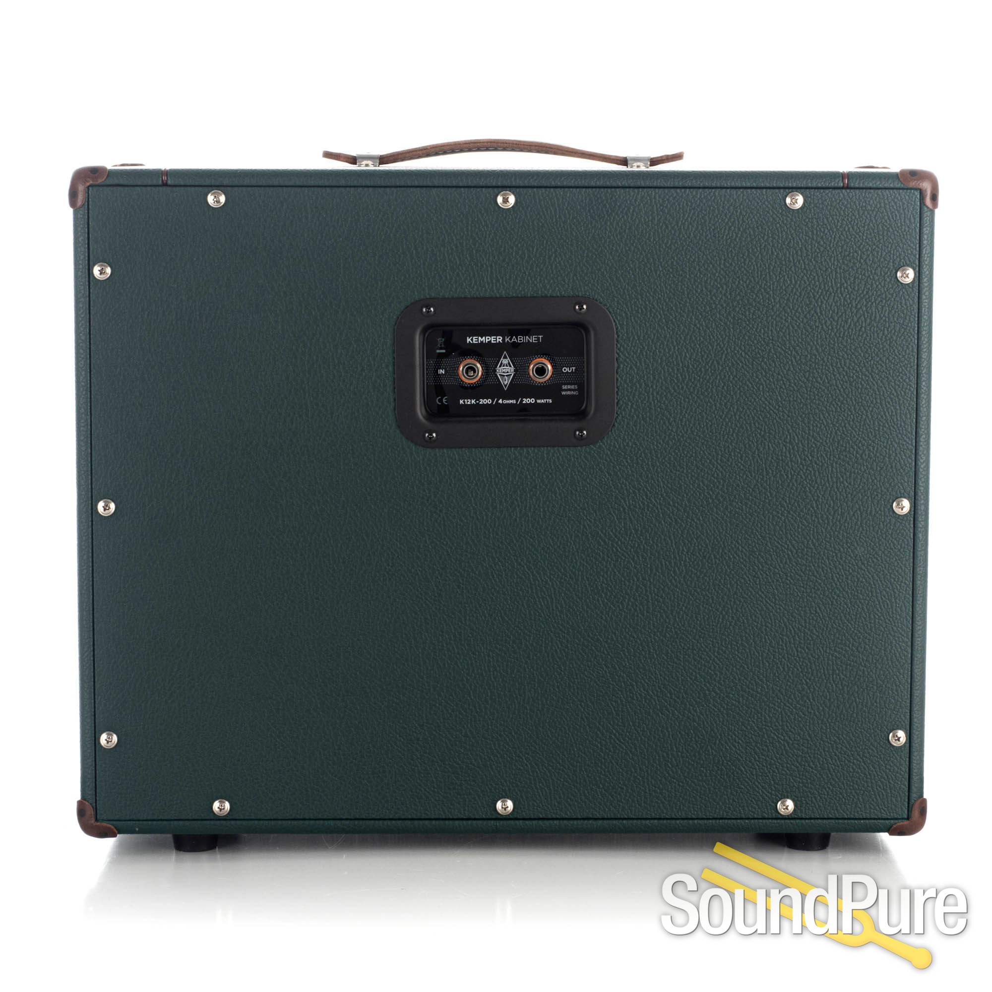 Kemper Kabinet 200w Full Range 12