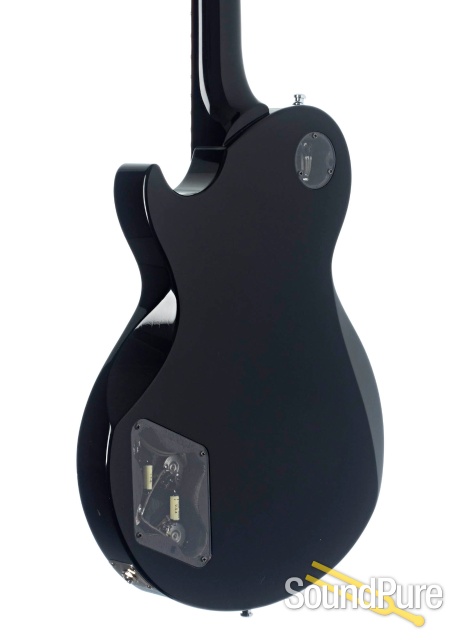 Collings 290 Aged Jet Black Electric Guitar #201618 - Used — image 2