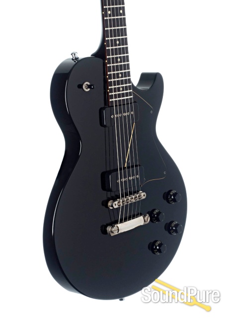 Collings 290 Aged Jet Black Electric Guitar #201618 - Used — image 3