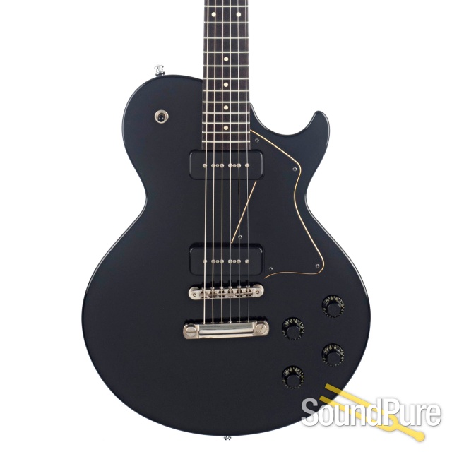 Collings 290 Aged Jet Black Electric Guitar #201618 - Used — image 1