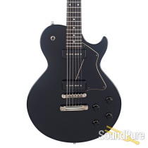 Collings 290 Aged Jet Black Electric Guitar #201618 - Used Collings 290 Aged Jet Black Electric Guitar #201618 - Used