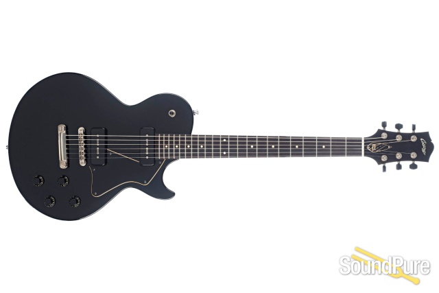 Collings 290 Aged Jet Black Electric Guitar #201618 - Used — image 8