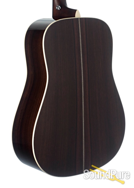 Martin CS HD-28 Short Scale Sitka/EIR Guitar #2405149 - Used — image 2