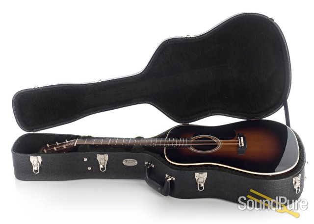 Martin CS HD-28 Short Scale Sitka/EIR Guitar #2405149 - Used — image 6