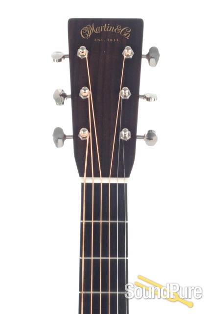 Martin CS HD-28 Short Scale Sitka/EIR Guitar #2405149 - Used — image 7