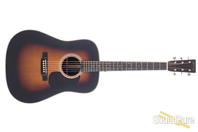 Martin CS HD-28 Short Scale Sitka/EIR Guitar #2405149 - Used — image 10