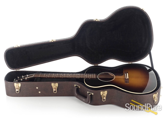 Gibson L-00 Standard Sunburst Acoustic #10398002 - Used — image 5
