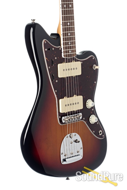 Fender American Original '60s Jazzmaster #V1963598 - Used — image 3