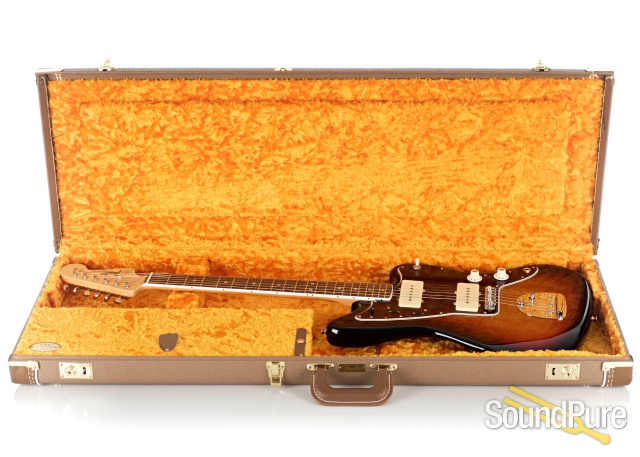 Fender American Original '60s Jazzmaster #V1963598 - Used — image 4