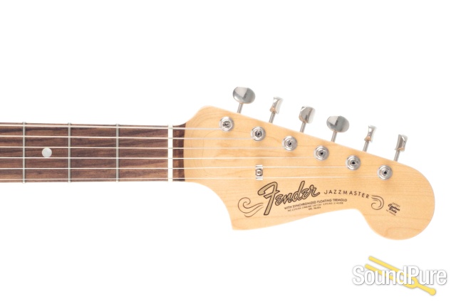 Fender American Original '60s Jazzmaster #V1963598 - Used — image 5
