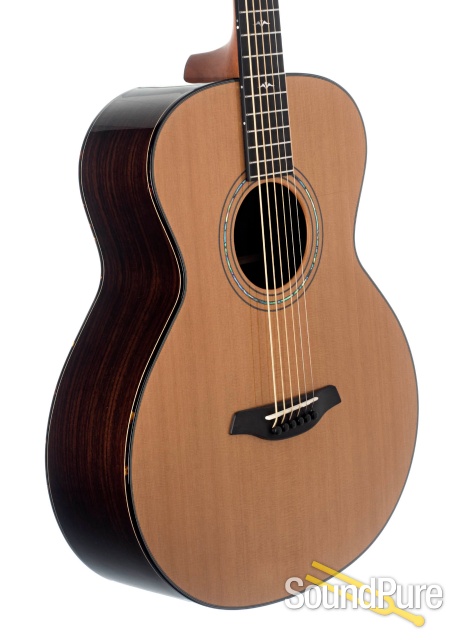 Furch Bar23-CR Cedar/IRW Baritone Acoustic #79370 - Used — image 3