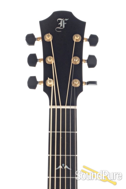 Furch Bar23-CR Cedar/IRW Baritone Acoustic #79370 - Used — image 6