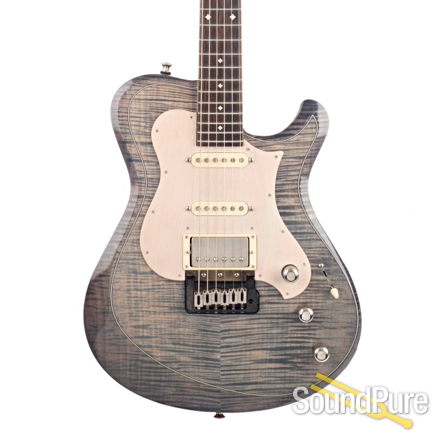 Knaggs Choptank T2 Winter Snow Electric Guitar #277 - Used — image 1