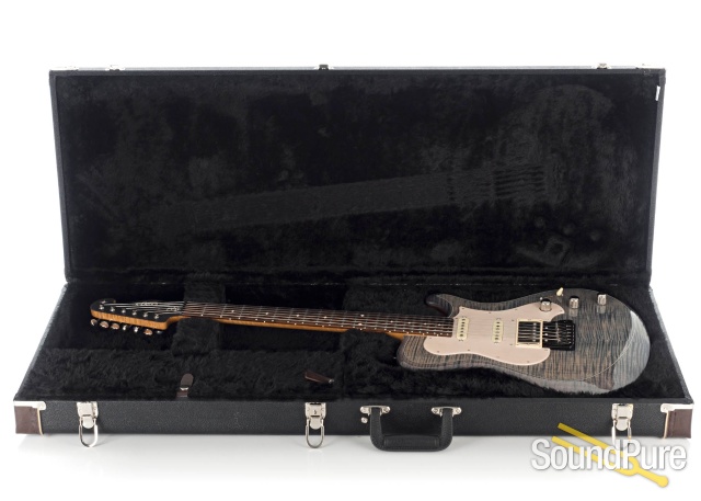 Knaggs Choptank T2 Winter Snow Electric Guitar #277 - Used — image 4