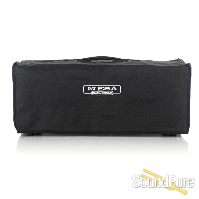Mesa Boogie Triple Crown TC-50 Amp Head - Used — image 2