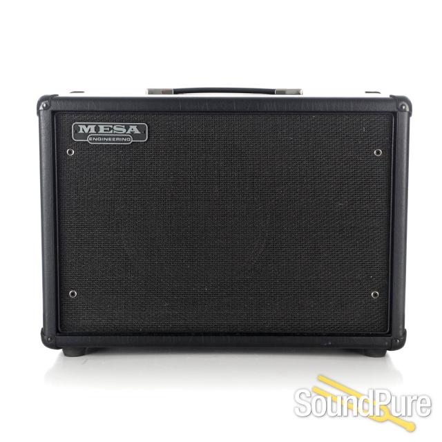 Mesa Boogie Compact Widebody Closed-Back 1x12 - Used — image 1