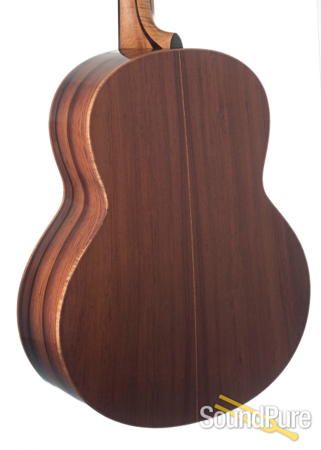 Lowden F-35 Alpine Spruce/Madagascar Acoustic Guitar #26518 — image 3