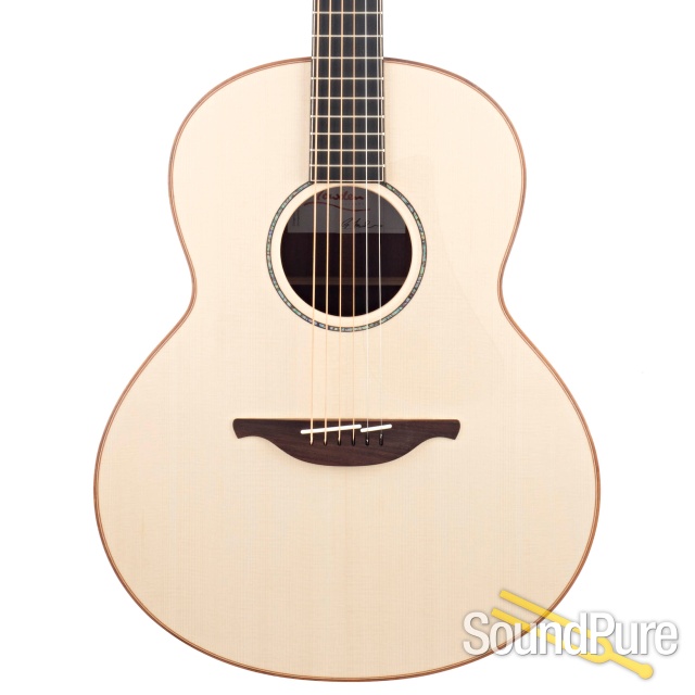 Lowden F-35 Alpine Spruce/Madagascar Acoustic Guitar #26518 — image 1