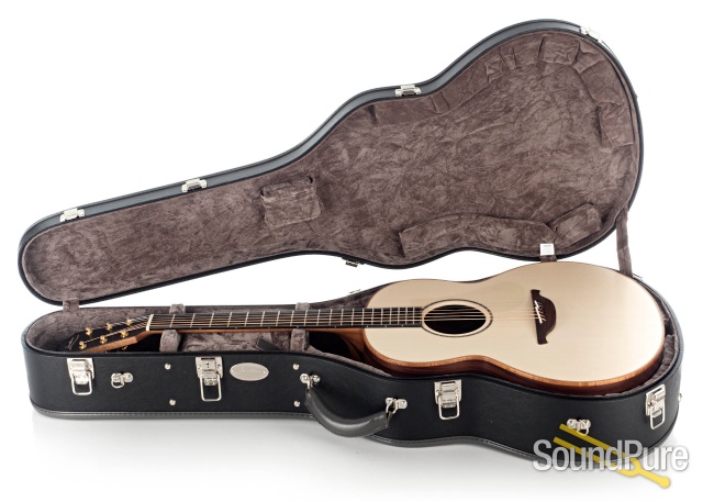 Lowden F-35 Alpine Spruce/Madagascar Acoustic Guitar #26518 — image 5