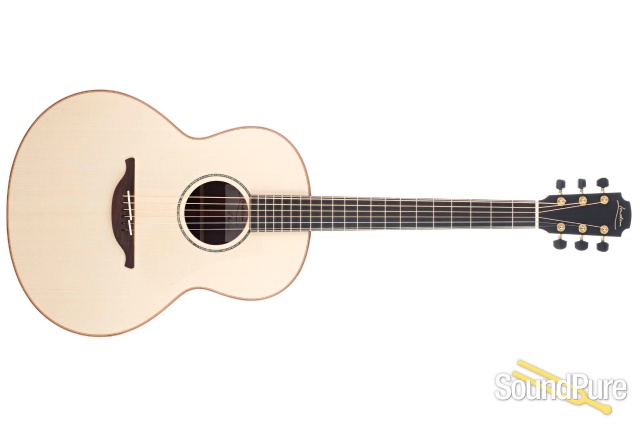 Lowden F-35 Alpine Spruce/Madagascar Acoustic Guitar #26518 — image 9