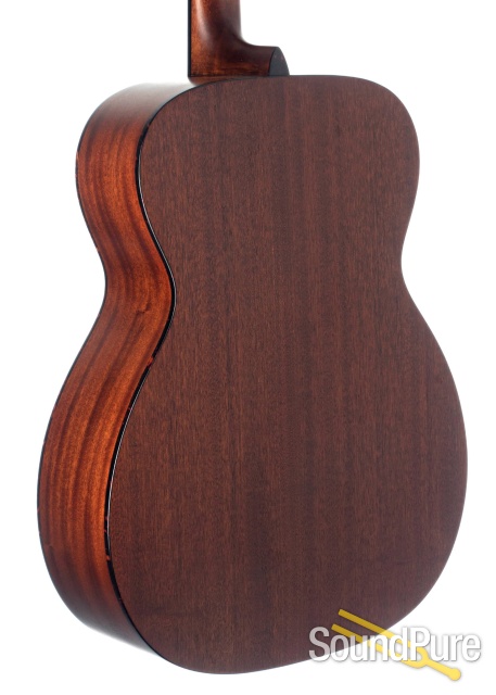 Eastman E1OM Sitka/Sapele Acoustic #M2101380 — image 2