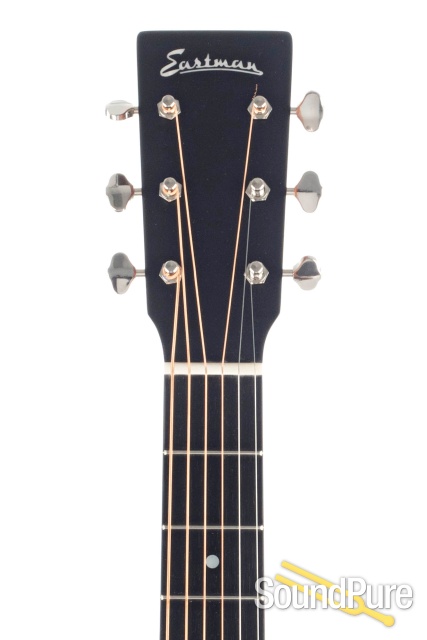 Eastman E1OM Sitka/Sapele Acoustic #M2101380 — image 5