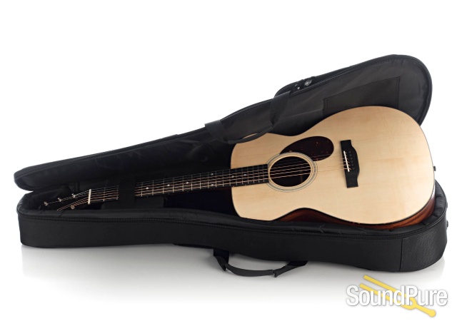 Eastman E1OM Sitka/Sapele Acoustic #M2101380 — image 7