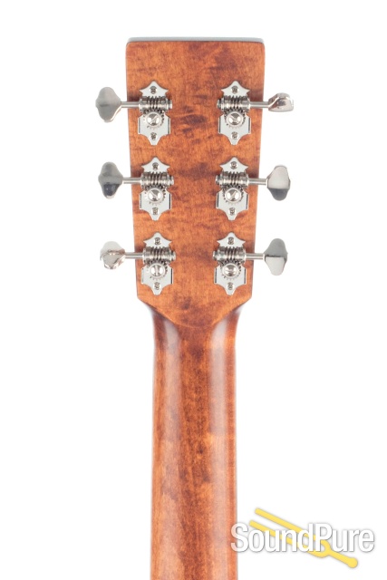 Eastman E1OM Sitka/Sapele Acoustic #M2101380 — image 8