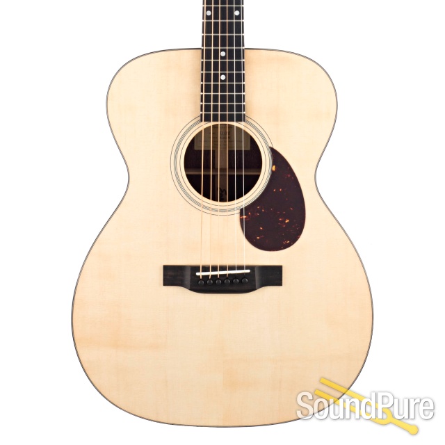 Eastman E1OM Sitka/Sapele Acoustic #M2101380 — image 1