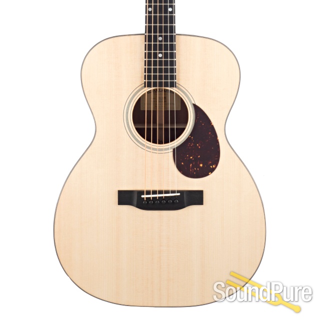 Eastman E1OM Sitka/Sapele Acoustic #M2101381 — image 1