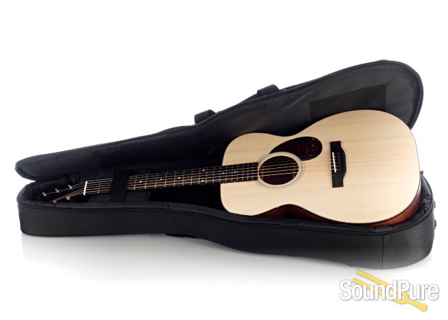 Eastman E1OM Sitka/Sapele Acoustic #M2101381 — image 6