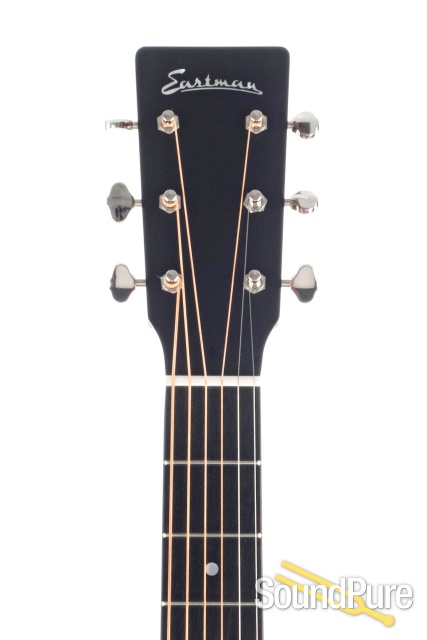 Eastman E1OM Sitka/Sapele Acoustic #M2101381 — image 7