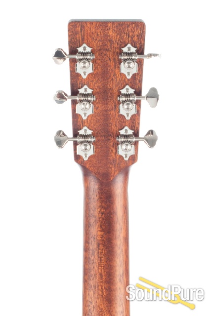 Eastman E1OM Sitka/Sapele Acoustic #M2101381 — image 8