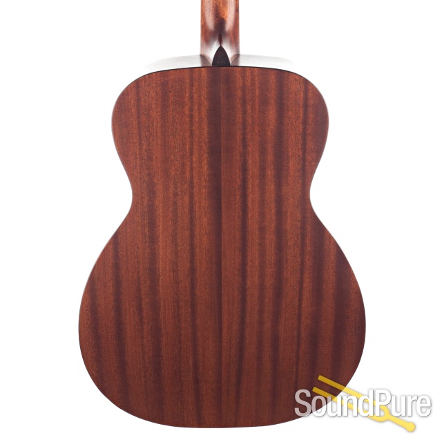 Eastman E1OM Sitka/Sapele Acoustic #M2101381 — image 9