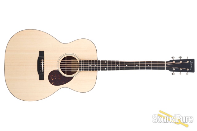 Eastman E1OM Sitka/Sapele Acoustic #M2101381 — image 10