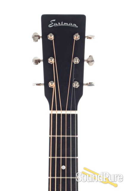 Eastman E2OM Cedar/Sapele Acoustic #M2103012 — image 5