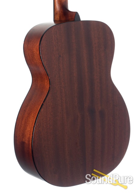 Eastman E2OM Cedar/Sapele Acoustic #M2103011 — image 2