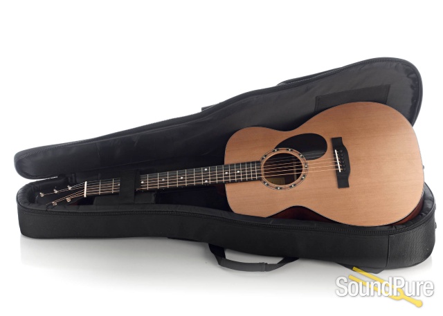 Eastman E2OM Cedar/Sapele Acoustic #M2103011 — image 6