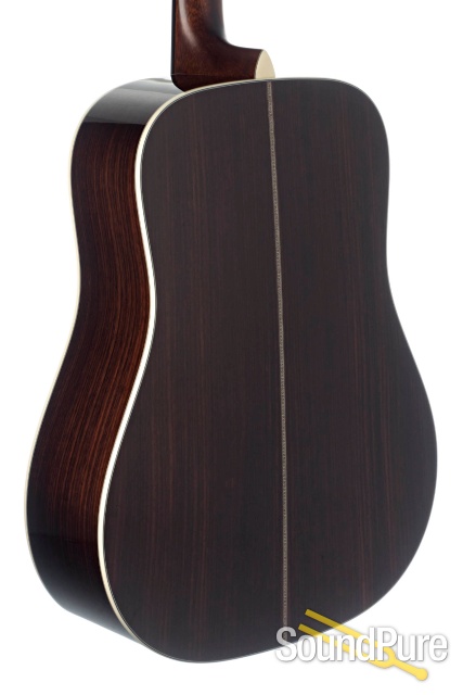 Eastman E20D Adirondack/Rosewood Acoustic #M2023324 — image 3