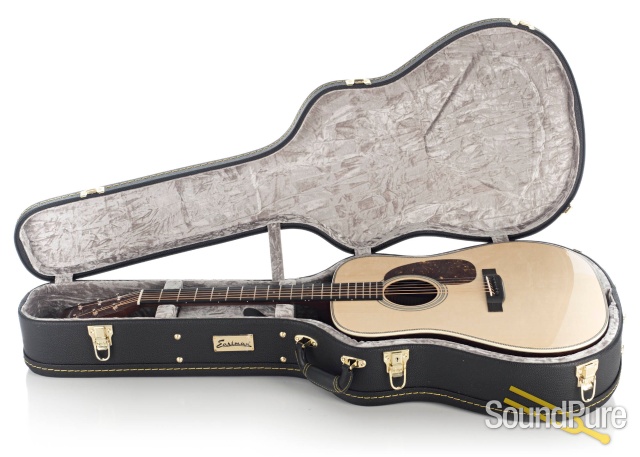 Eastman E20D Adirondack/Rosewood Acoustic #M2023324 — image 7