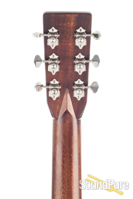 Eastman E20D Adirondack/Rosewood Acoustic #M2023324 — image 8