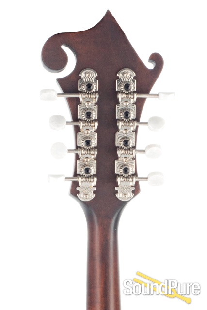 Eastman MD315 Spruce/Maple F-Style Mandolin #N2005179 — image 7