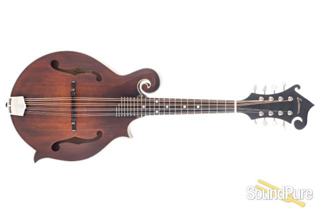 Eastman MD315 Spruce/Maple F-Style Mandolin #N2005179 — image 8