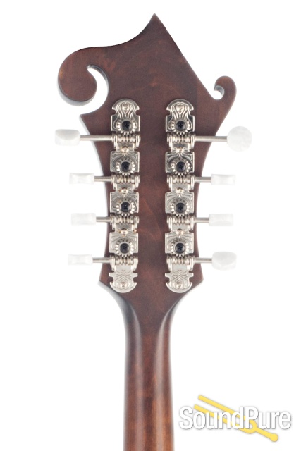 Eastman MD315 Spruce/Maple F-Style Mandolin #N2005183 — image 3